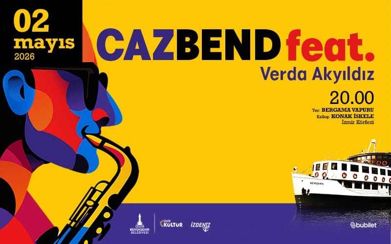 CAZBEND ft. Verda Akyıldız