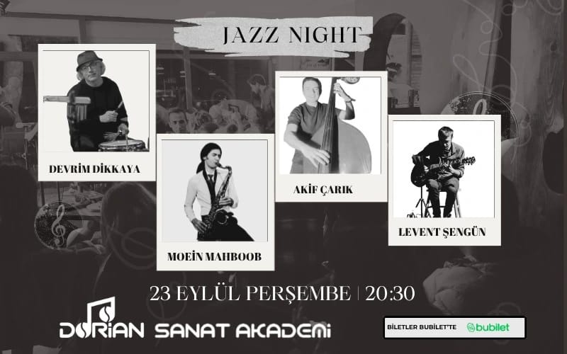 CazBend JazzNight 