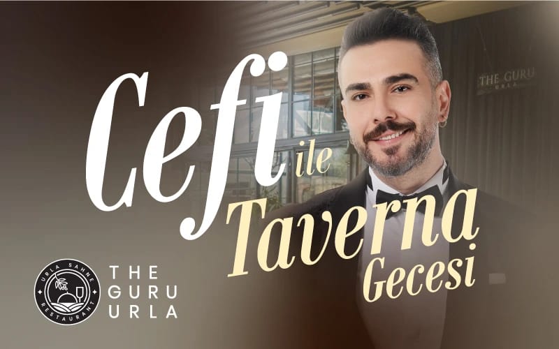 Cefi ile Taverna Gecesi