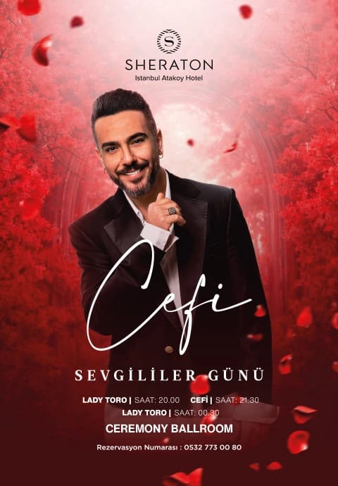 Cefi Sevgililer Günü Etkinliği 