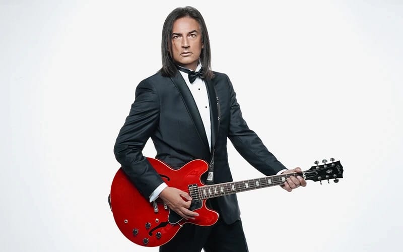 Çelik ve DJ Hakan Küfündür ile 90’lar 2000’ler Türkçe Pop Parti