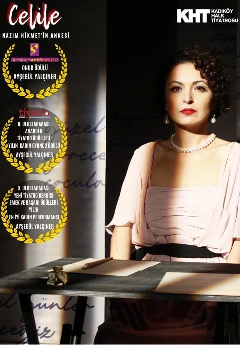 Celile-Nazım Hikmet'in Annesi