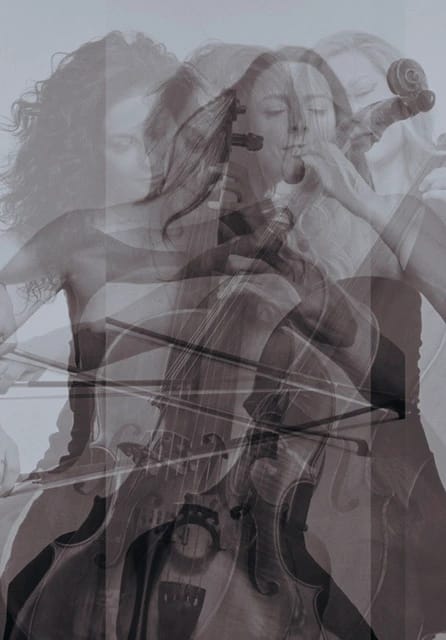 Cello Paradiso Konseri