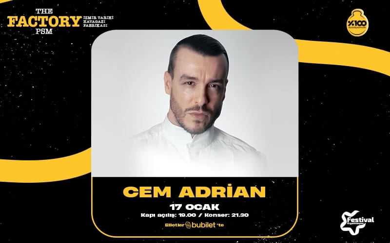 Cem Adrian Konseri