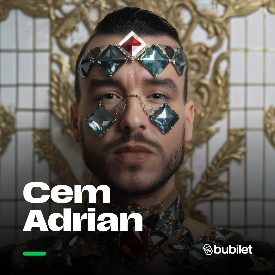 Cem Adrian Konseri