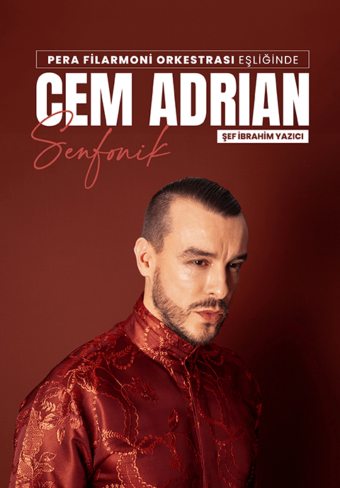 Cem Adrian Senfonik 