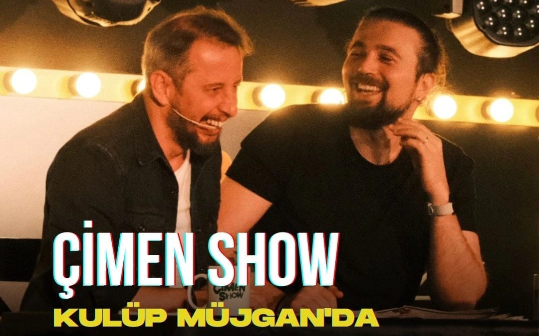 Cem İşçiler & Fazlı Polat - Çimen Show / Biz Bize