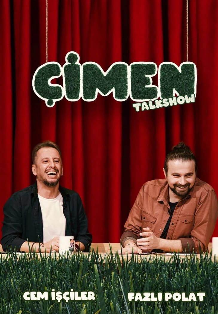 Cem İşçiler & Fazlı Polat - Çimen Show - Biz Bize – Çekimsiz