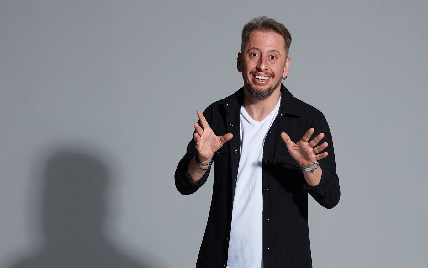 Cem İşçiler - Stand Up