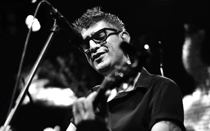 Cem Özkan Akustik Konseri