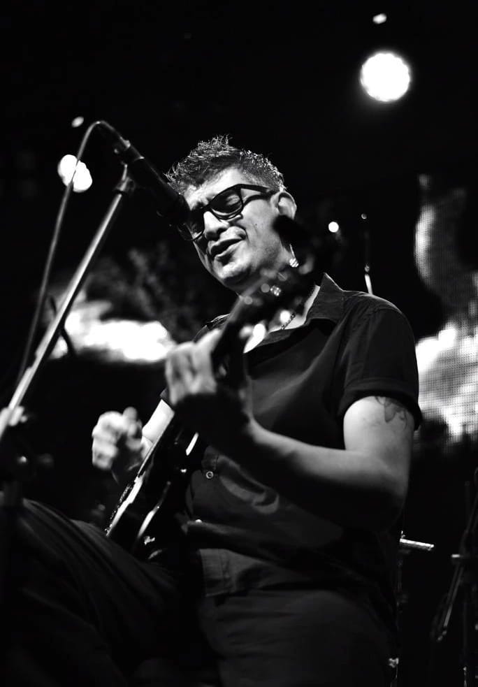 Cem Özkan Akustik Konseri