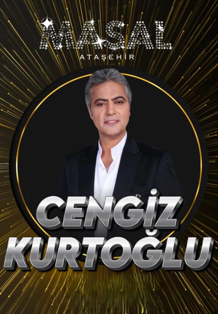 Cengiz Kurtoğlu Konseri