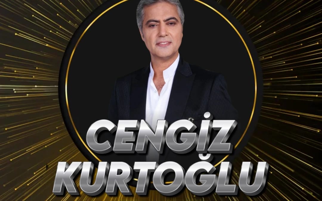 Cengiz Kurtoğlu Konseri poster