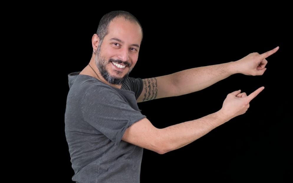 Cengiz Kaçan ile Türkçe Pop Partisi poster