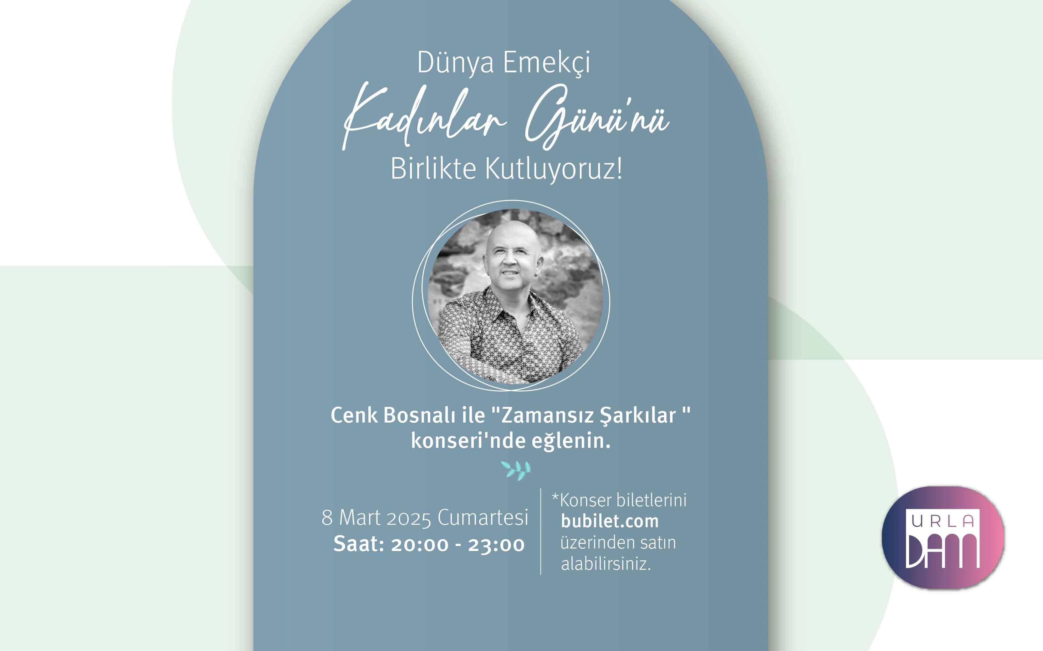 Cenk Bosnalı Konseri