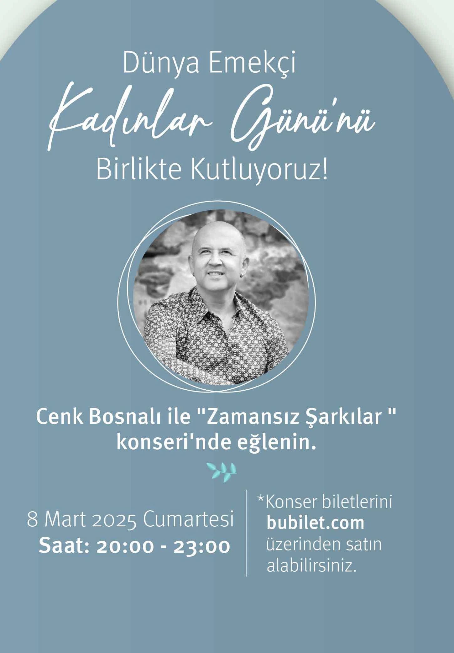 Cenk Bosnalı Konseri