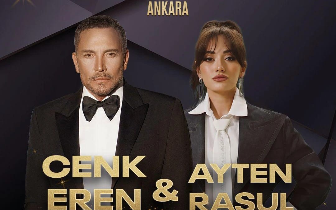 Cenk Eren & Ayten Rasul