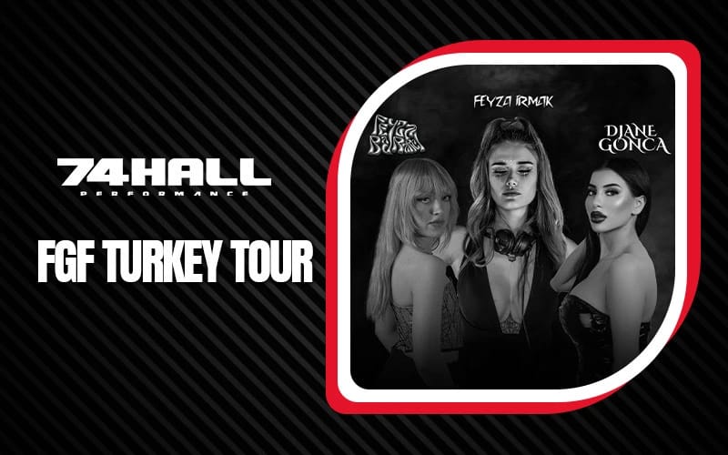FGF TURKEY TOUR'25