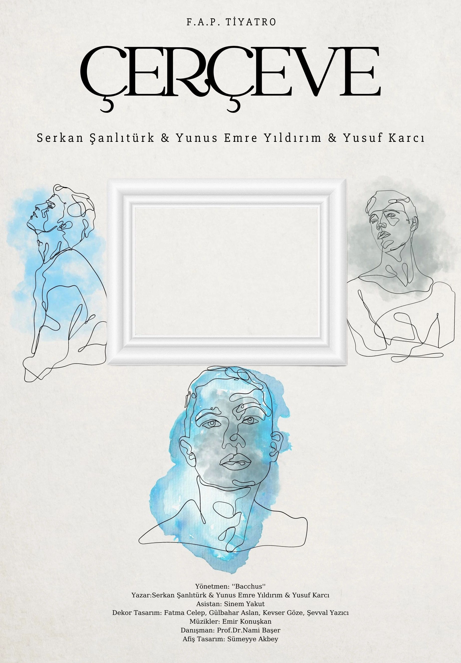 Çerçeve Tiyatro Oyunu