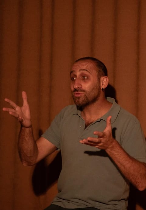 Cevdet Doğan - Tek Kişilik Stand Up