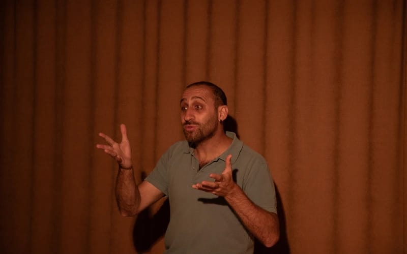 Cevdet Doğan - Tek Kişilik Stand Up
