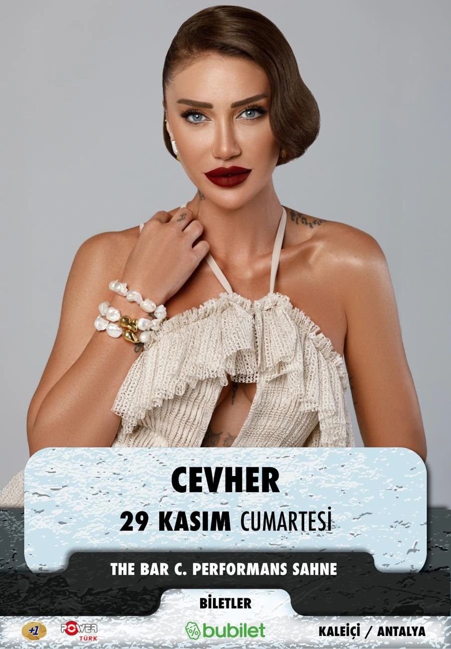 Cevher Konseri 
