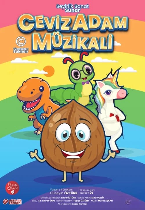 Ceviz Adam Müzikali