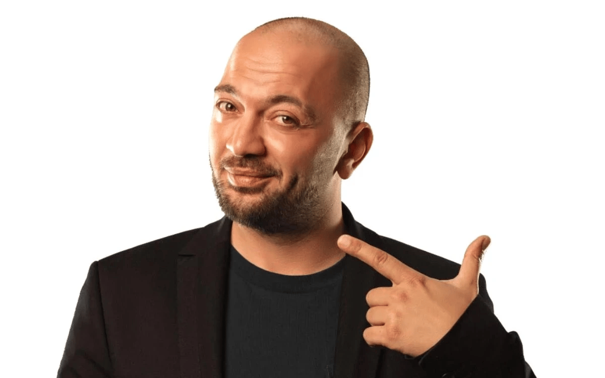 Ceyhun Yılmaz Stand Up Comedy