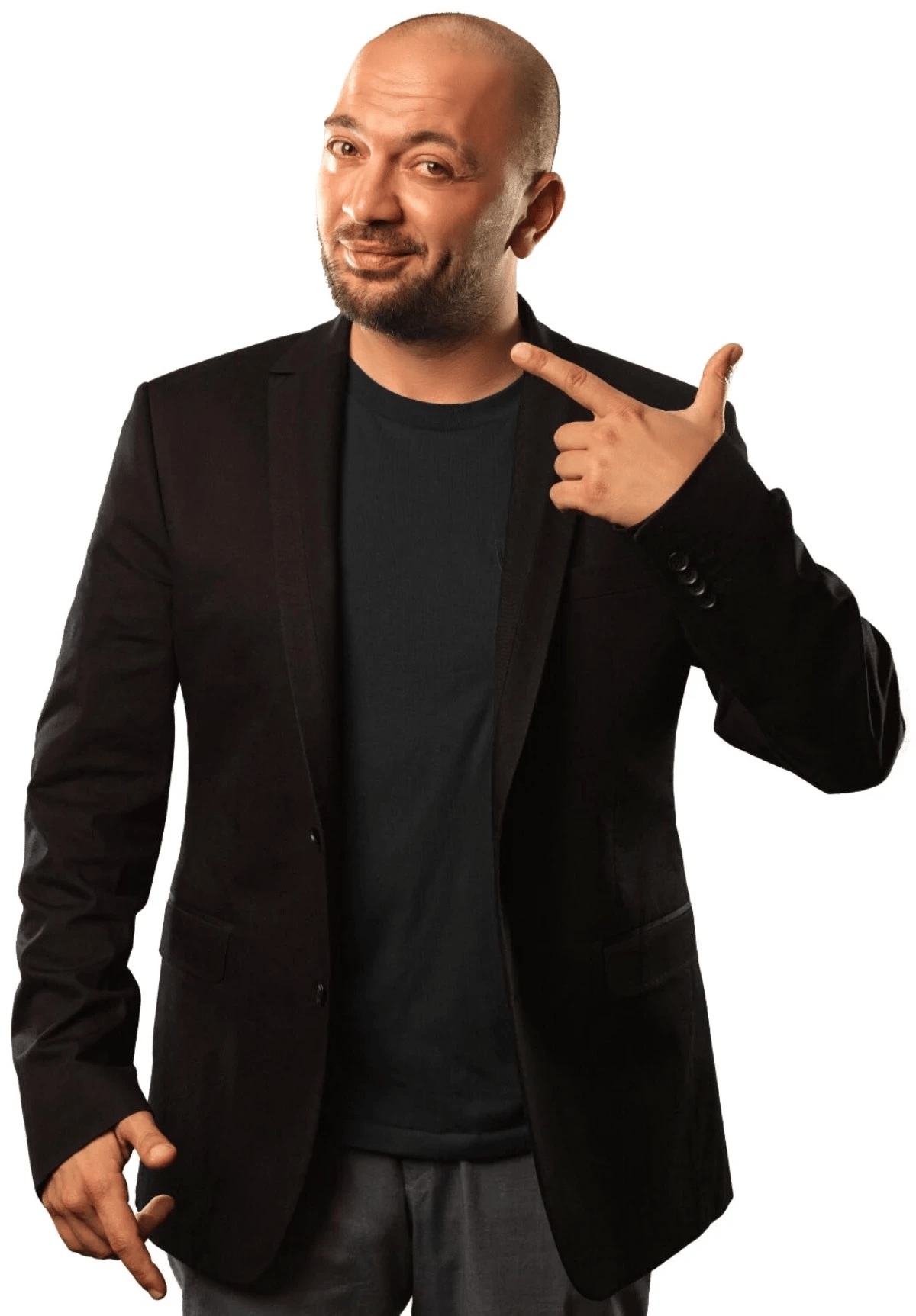 Ceyhun Yılmaz Stand Up Comedy