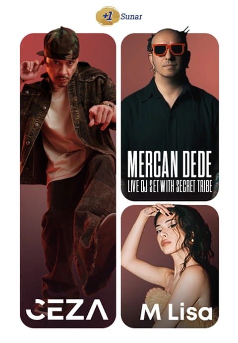 CEZA - Mercan Dede - M Lisa