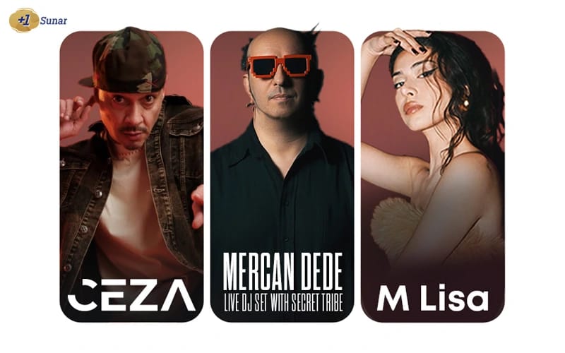 CEZA - Mercan Dede - M Lisa