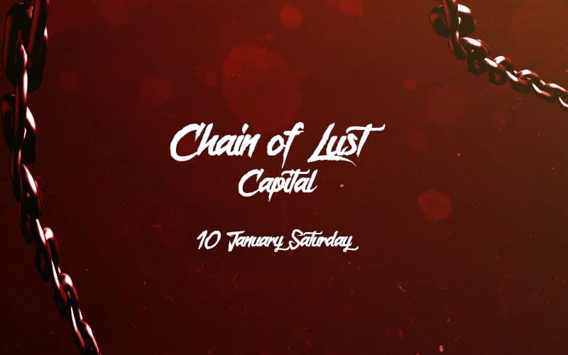 Chain of Lust Capital