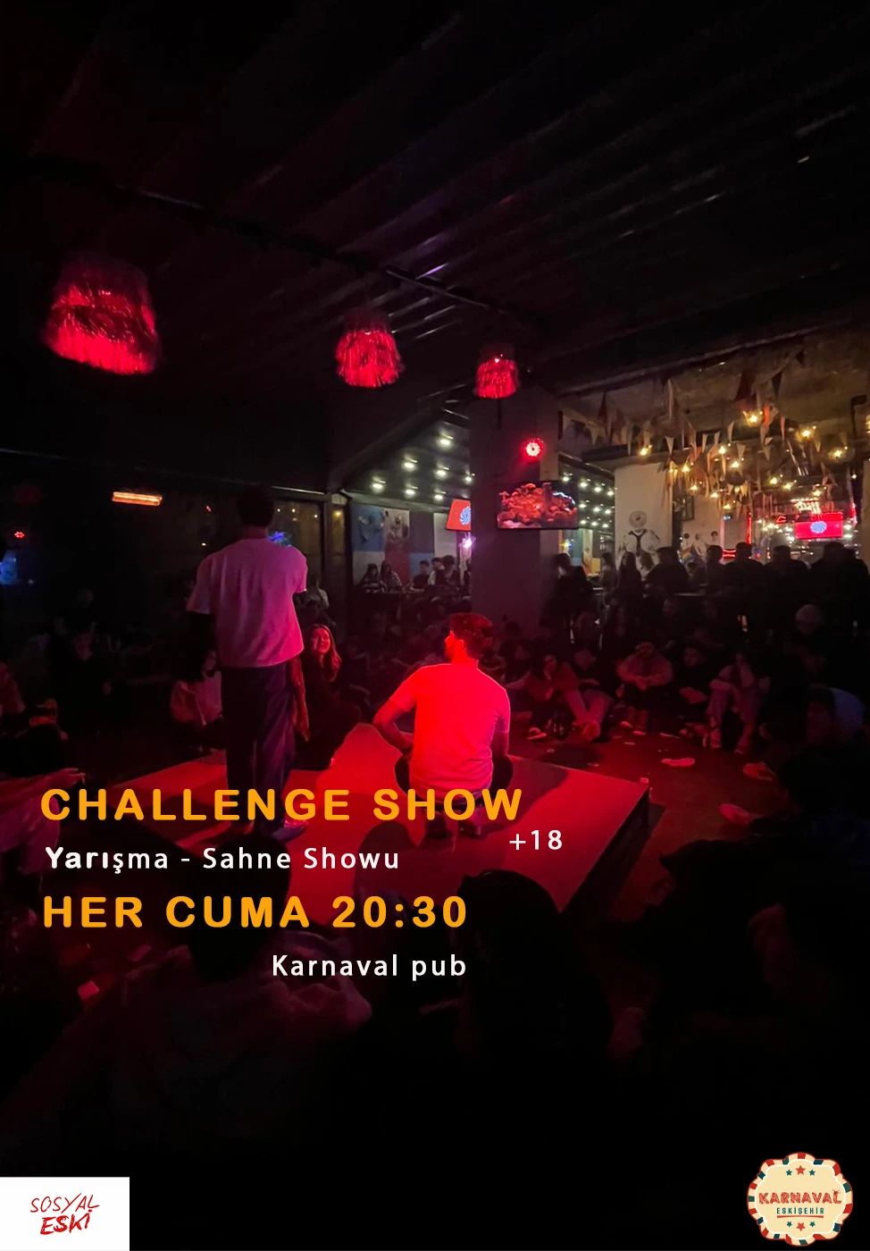 Challange Show - Yarışma
