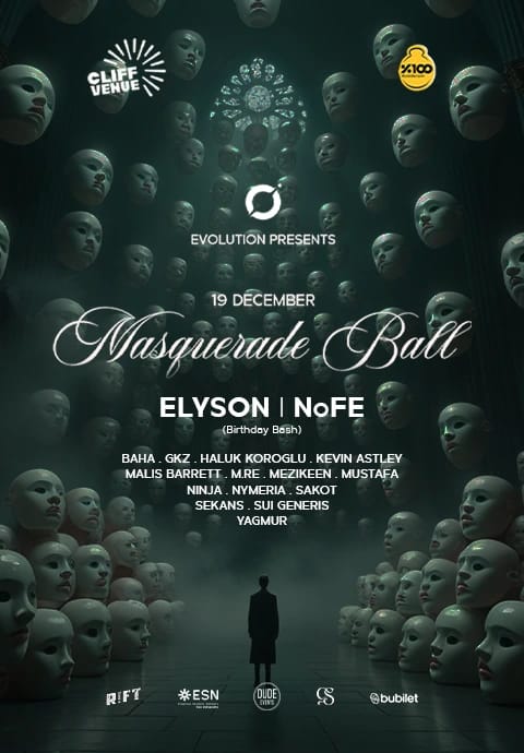 Chaos Behind The Mask | Maskeli Balo