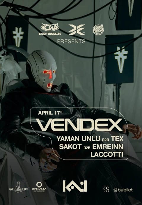 Chaos In Truth:Vendex