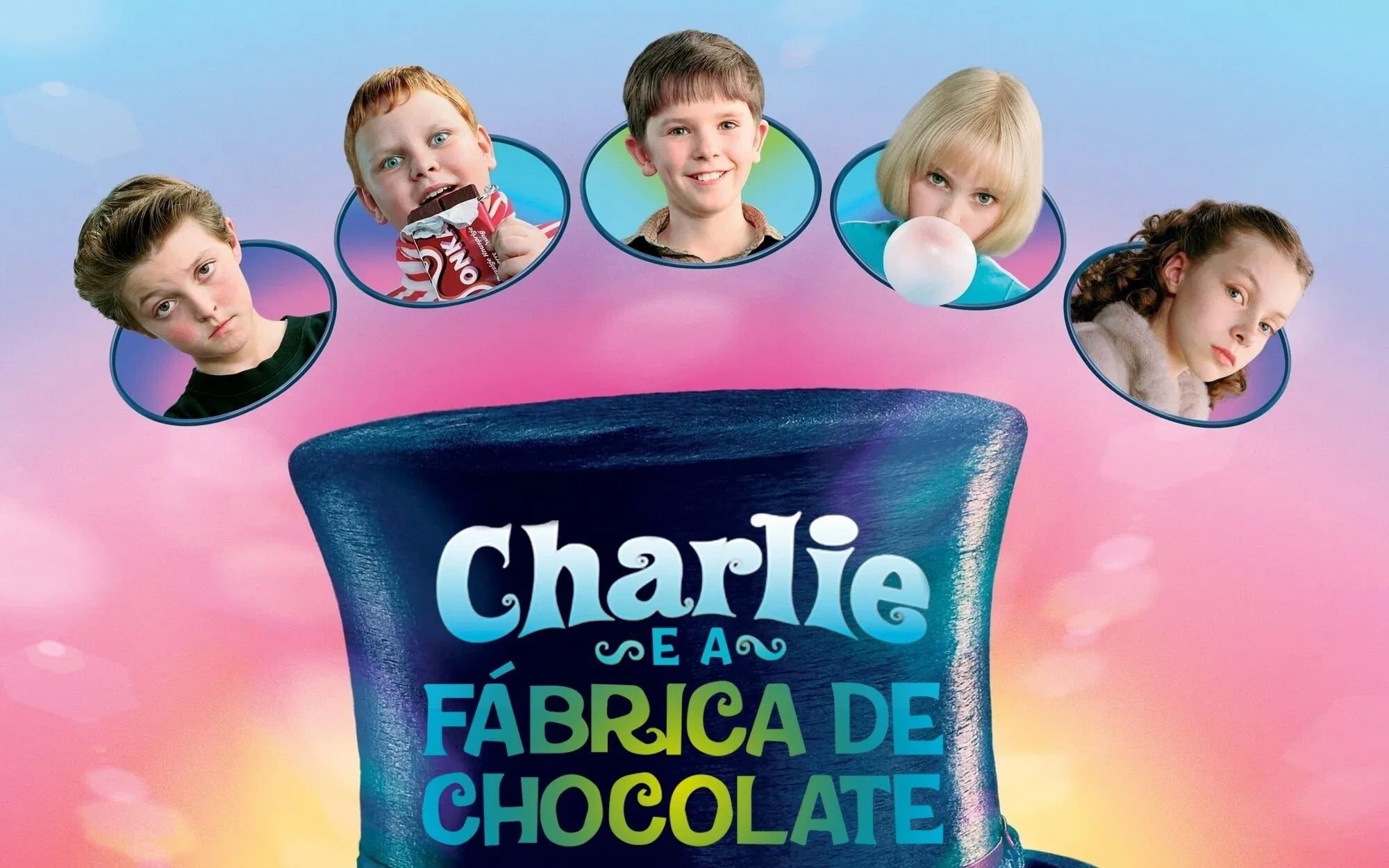 Charlie Çikolata Fabrikası (2005)