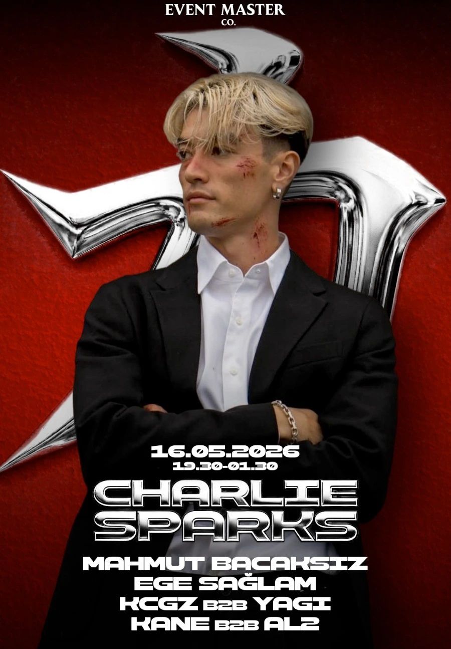 Charlie Sparks - Tatakai Master