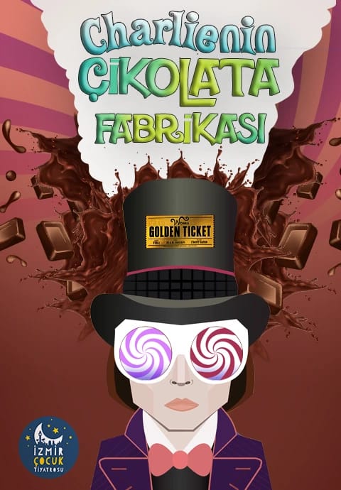Charlie'nin Çikolata Fabrikası Çocuk Oyunu