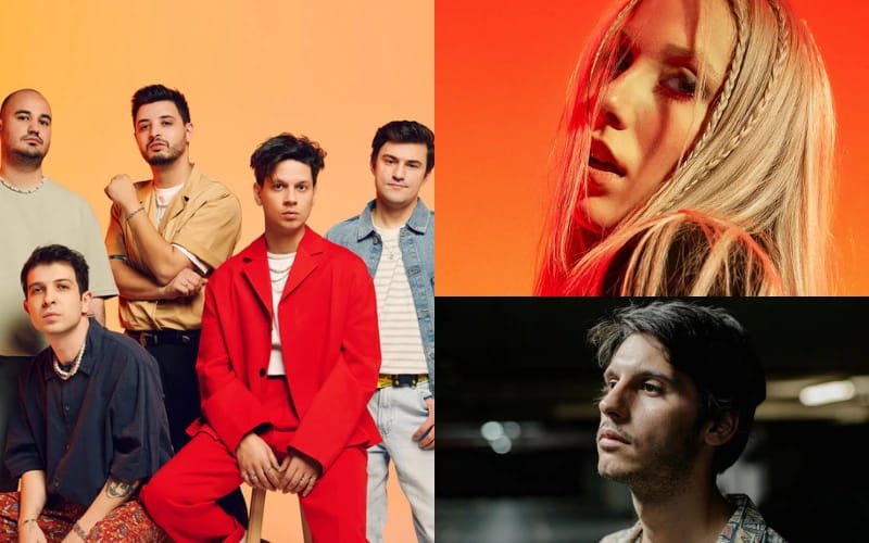 CheersFest 2023: Madrigal - Güneş - Can Ozan