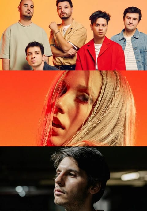 CheersFest 2023: Madrigal - Güneş - Can Ozan