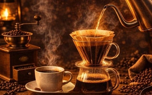 Chemex Kahve Demleme Atölyesi			