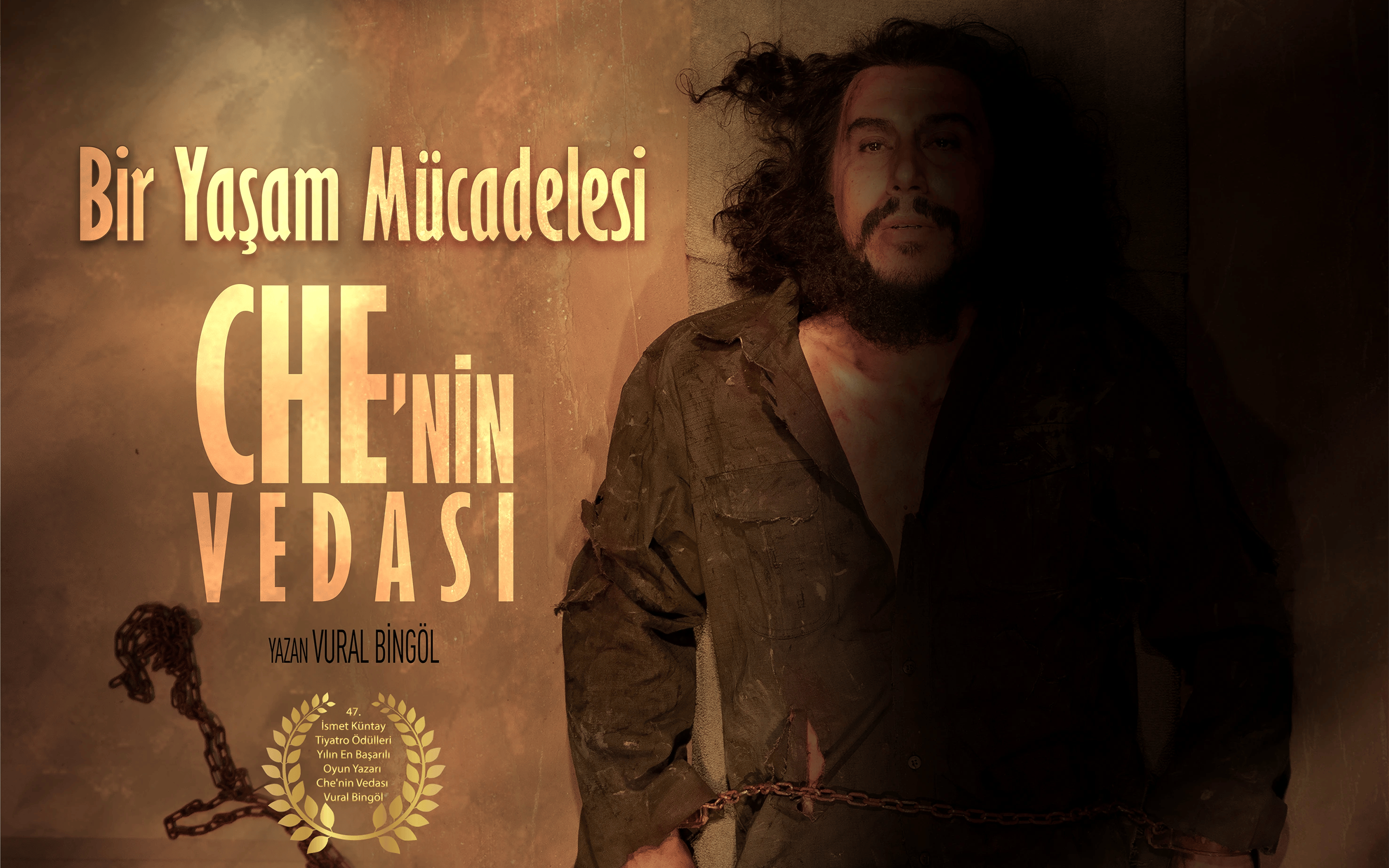 Bir Yaşam Mücadelesi - Che'nin Vedası