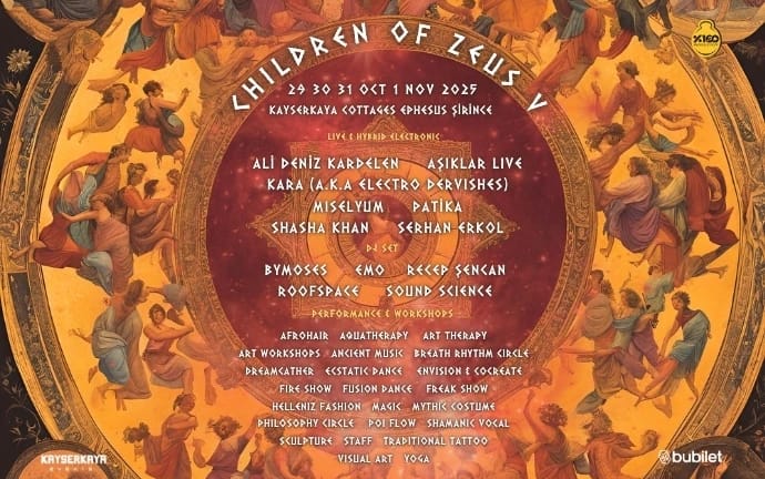 Children of Zeus V - Kayserkaya