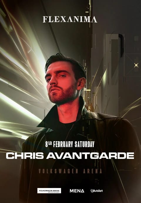 Chris Avantgarde - Volkswagen Arena