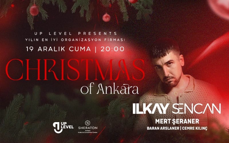 Christmas Of Ankara poster
