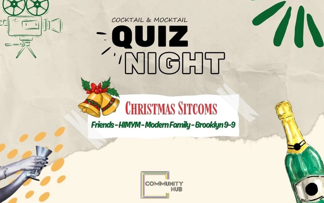 Christmas Sitcoms (Friends, HIMYM, Modern Family, Brookly 9-9) poster