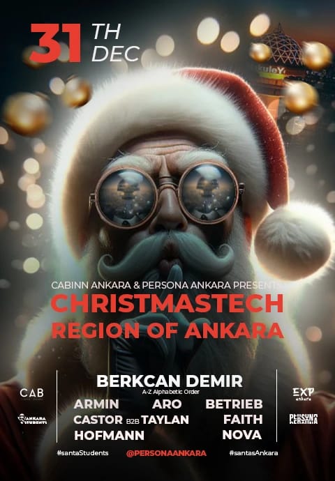 Christmastech Region Of Ankara