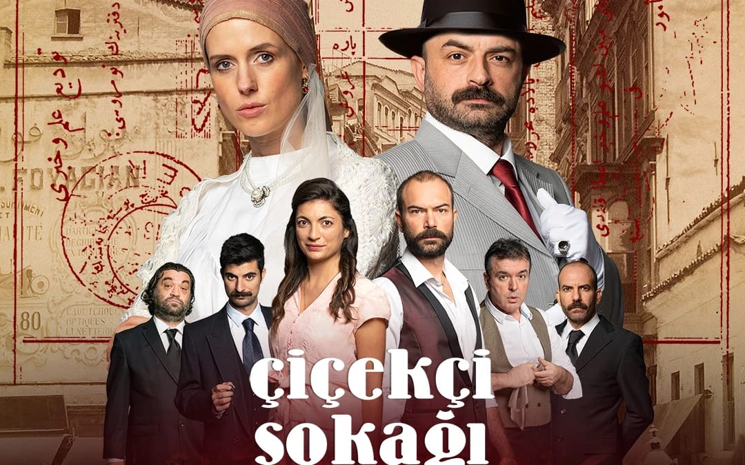 Çiçekçi Sokağı