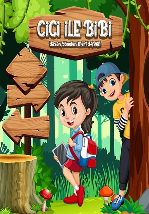 Cici İle Bibi Çocuk Oyunu
