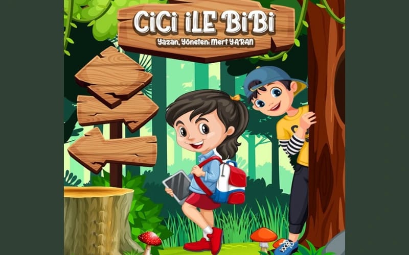 Cici İle Bibi Çocuk Oyunu
